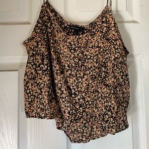 Floral Tank